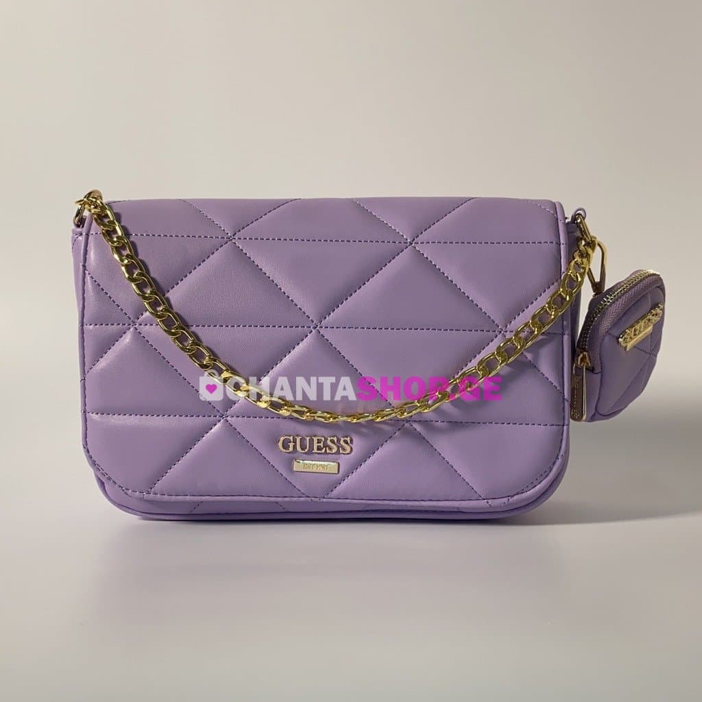 ქალის ჩანთა (გესის სტილი)