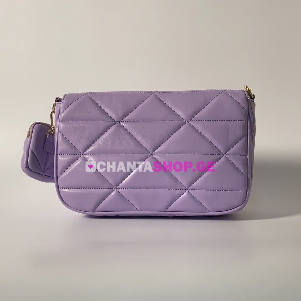 ქალის ჩანთა (გესის სტილი) thumbnail 5