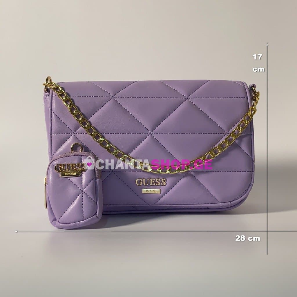 ქალის ჩანთა (გესის სტილი) thumbnail 7