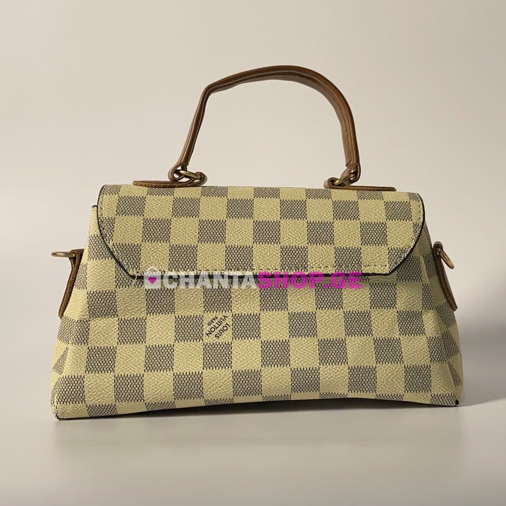 ქალის ჩანთა (ლუი ვიტონის სტილი) thumbnail 6