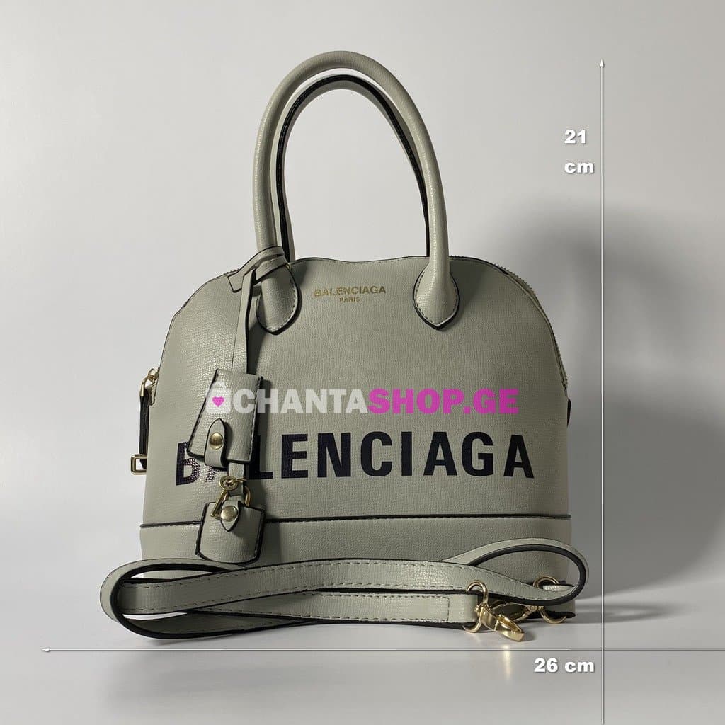ქალის ჩანთა (ბალენსიაგას სტილი) thumbnail 6