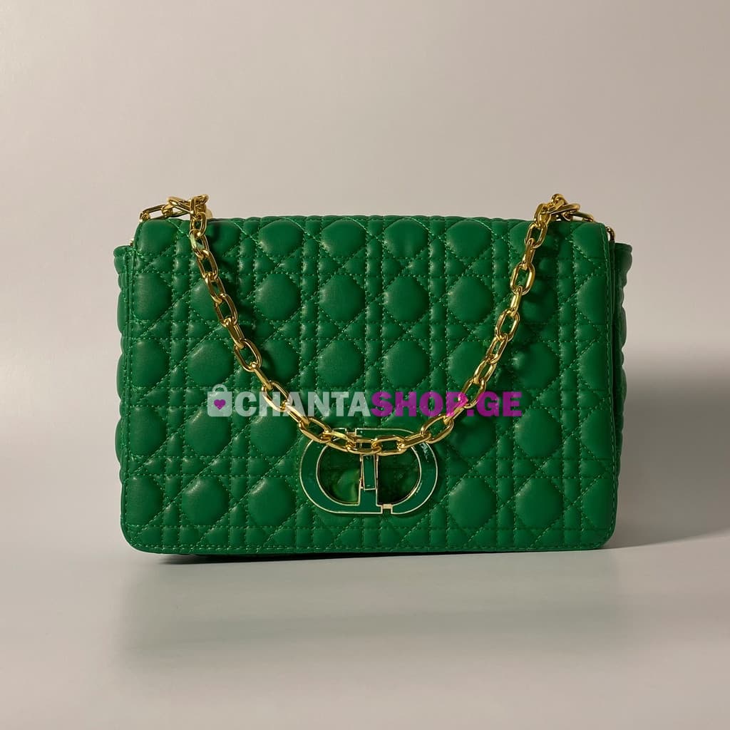 ქალის ჩანთა (დიორის სტილი)