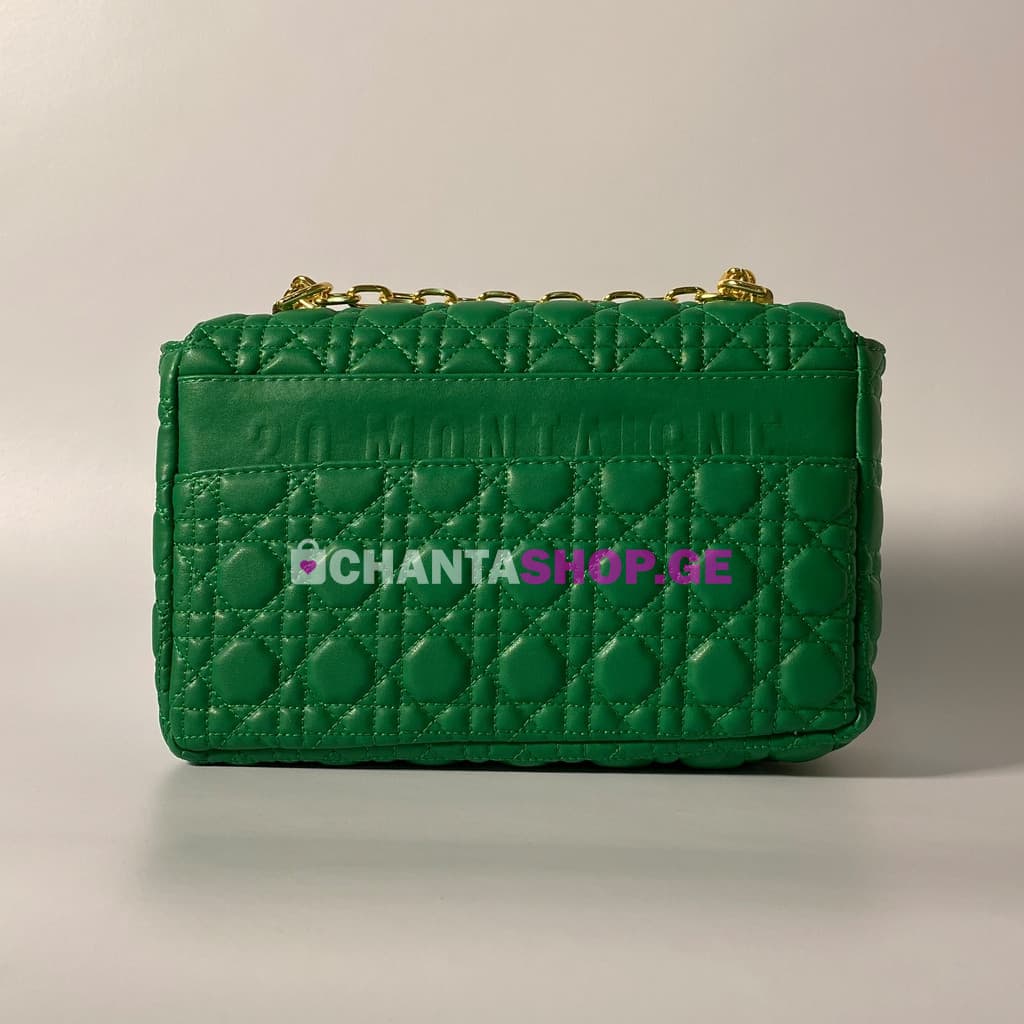 ქალის ჩანთა (დიორის სტილი) thumbnail 3