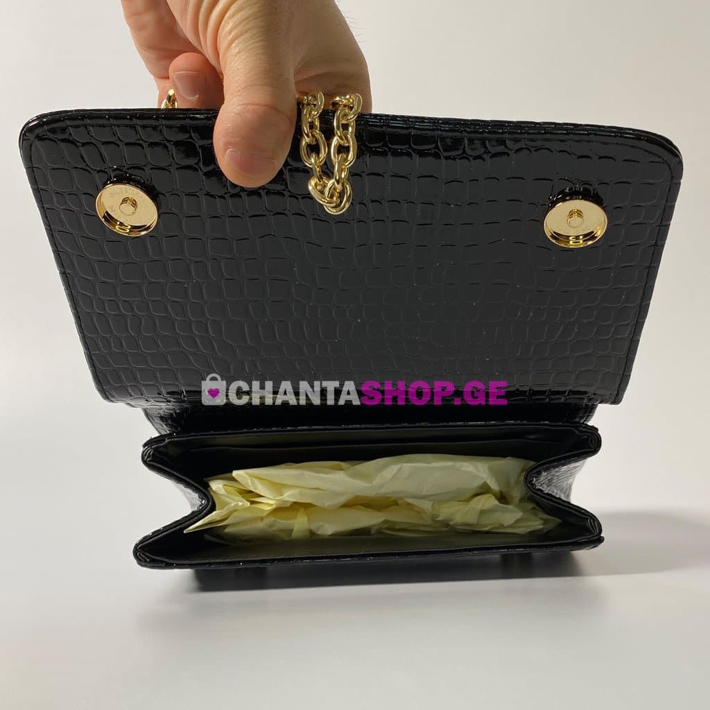 ქალის ჩანთა (დოლჩე გაბანას სტილი) thumbnail 3