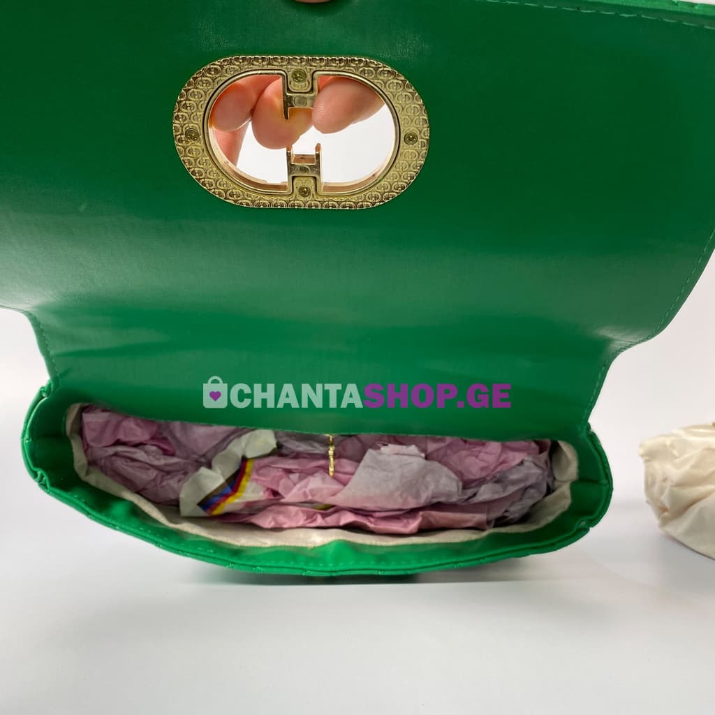 ქალის ჩანთა (დიორის სტილი) thumbnail 4