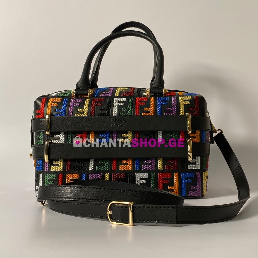 ქალის ჩანთა (ფენდის სტილი)