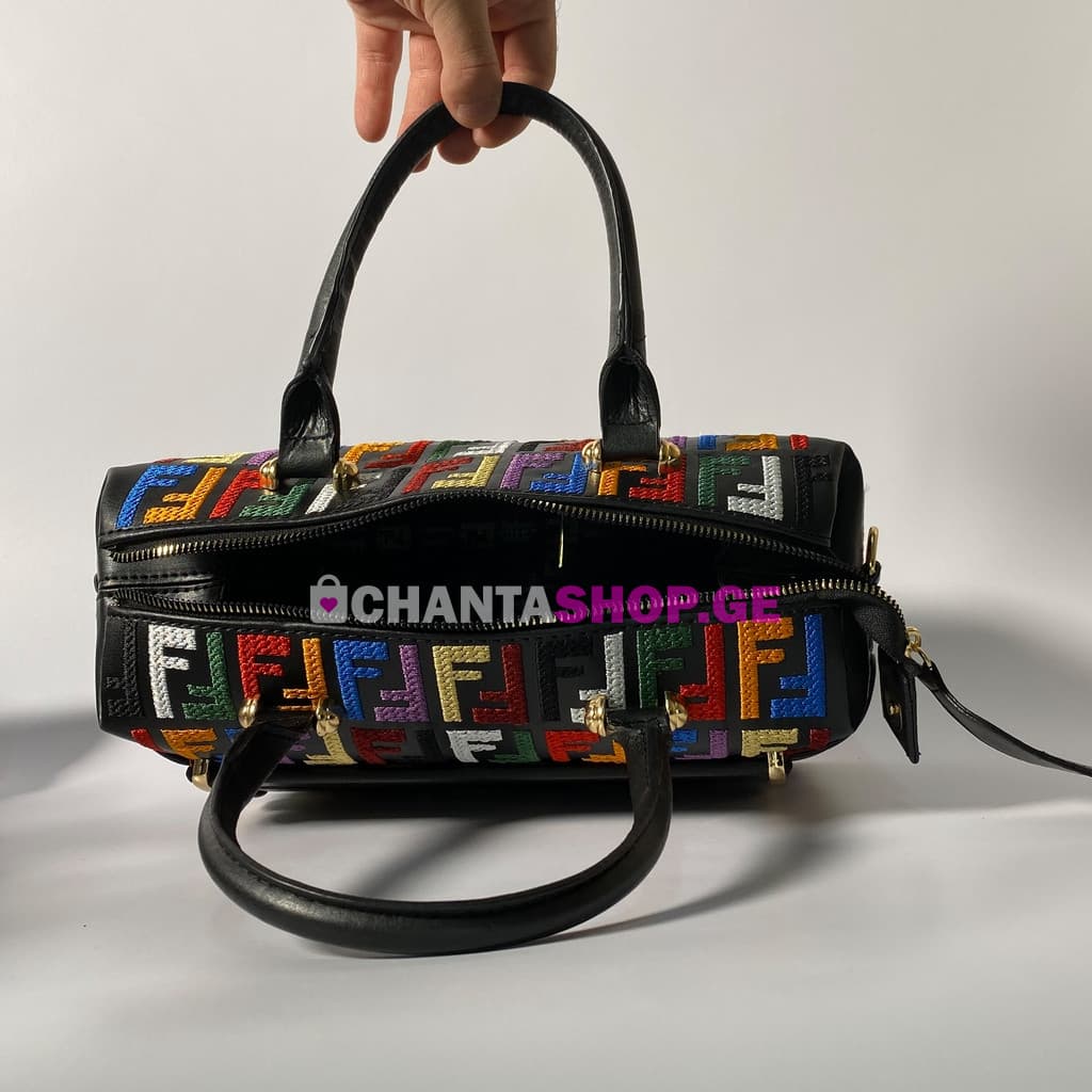 ქალის ჩანთა (ფენდის სტილი) thumbnail 5