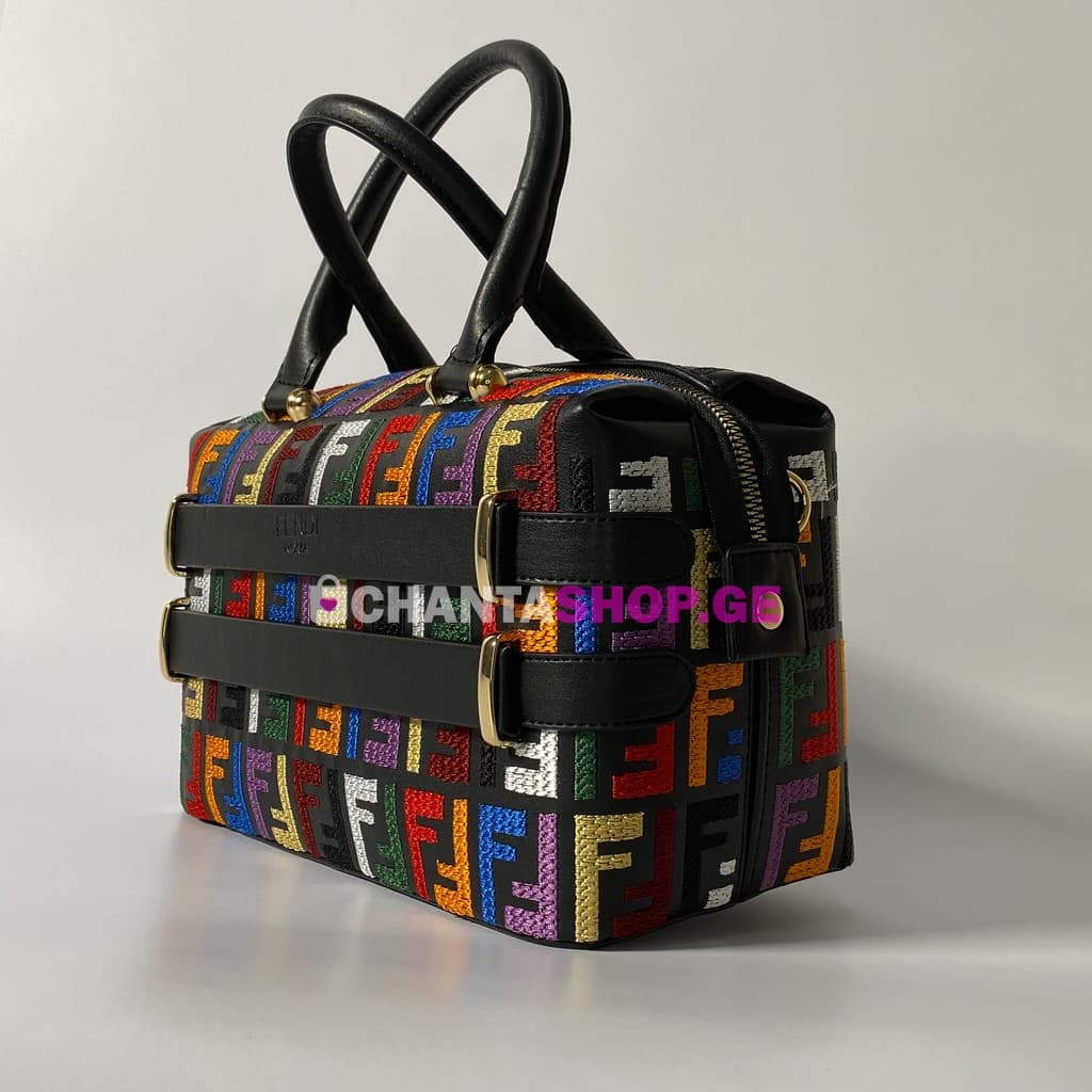 ქალის ჩანთა (ფენდის სტილი) hover