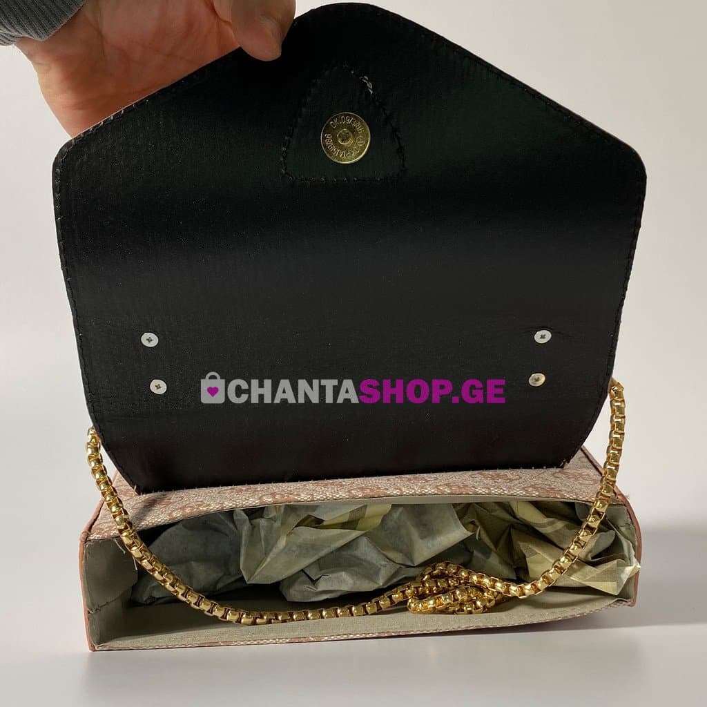ქალის ჩანთა (გესის სტილი) thumbnail 6