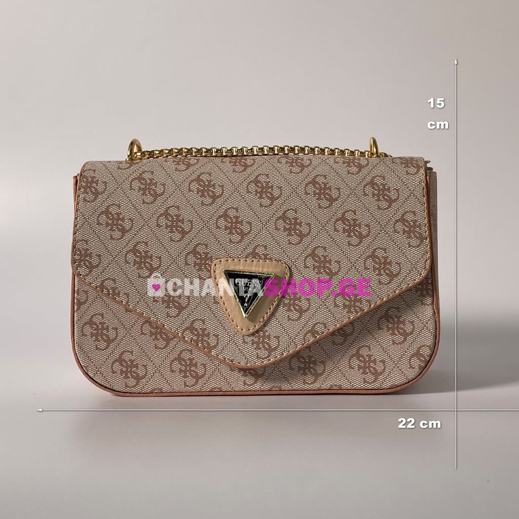 ქალის ჩანთა (გესის სტილი) thumbnail 5