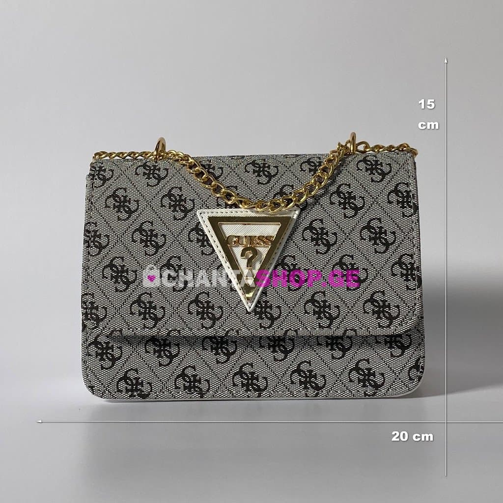 ქალის ჩანთა (გესის სტილი) thumbnail 6