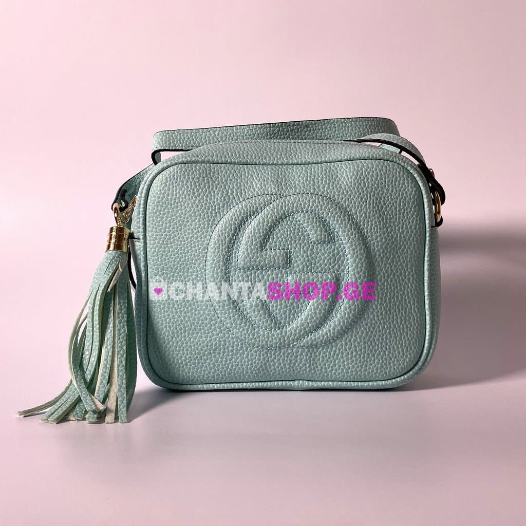 ქალის ჩანთა (გუჩის სტილი)