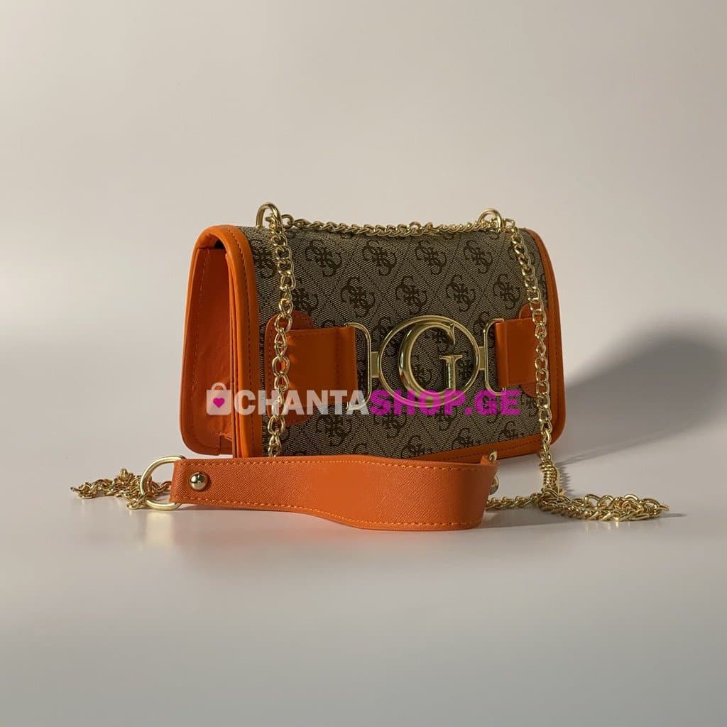 ქალის ჩანთა (გუჩის სტილი) hover