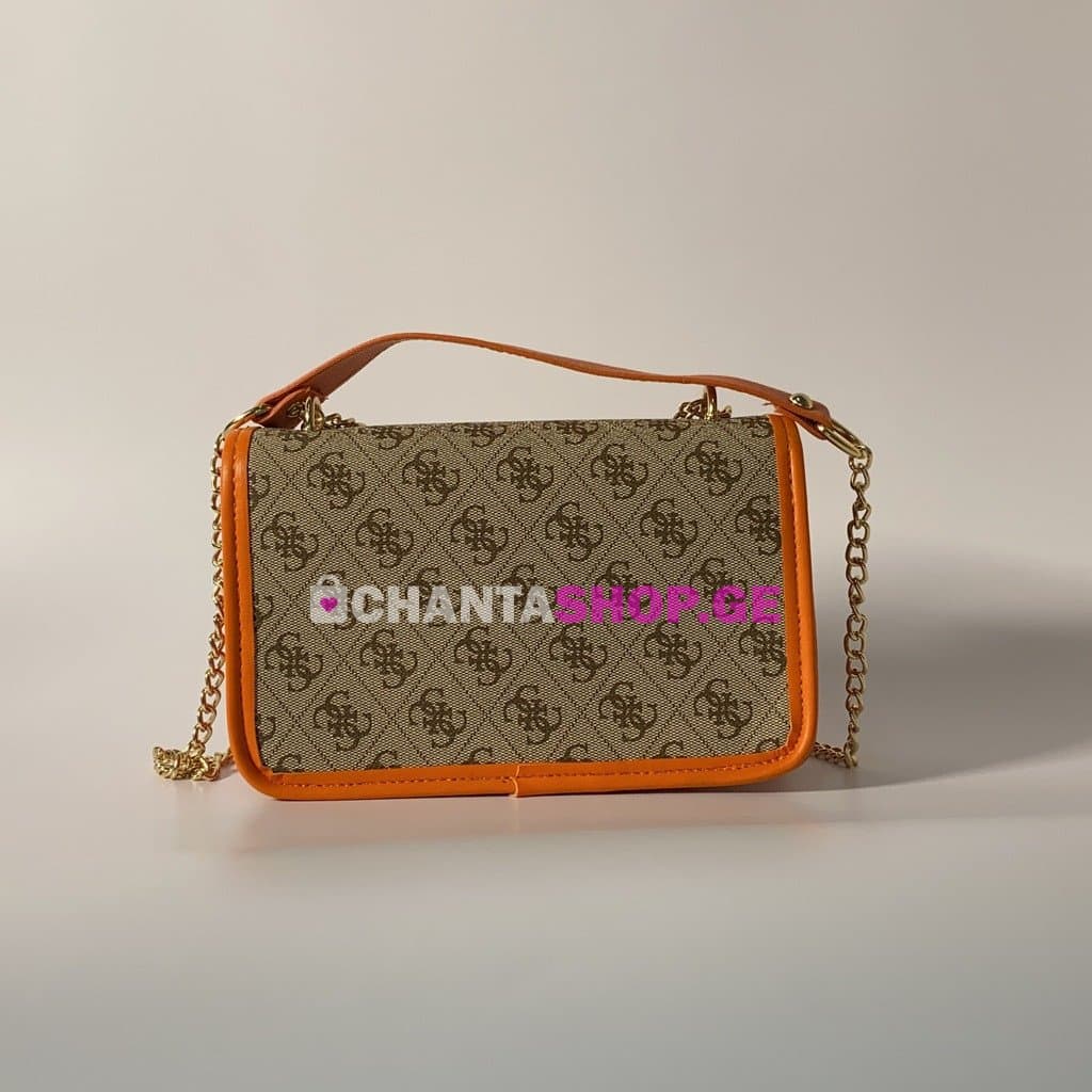 ქალის ჩანთა (გუჩის სტილი) thumbnail 4