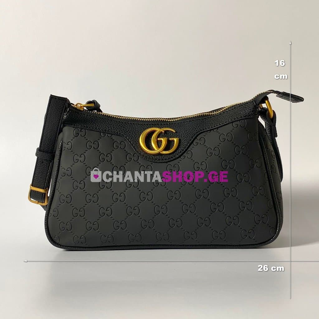 ქალის ჩანთა (გუჩის სტილი) thumbnail 6