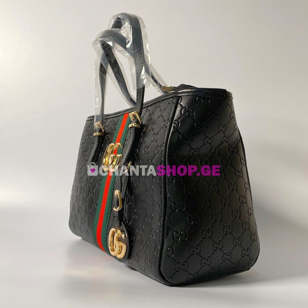 ქალის ჩანთა (გუჩის სტილი) thumbnail 7