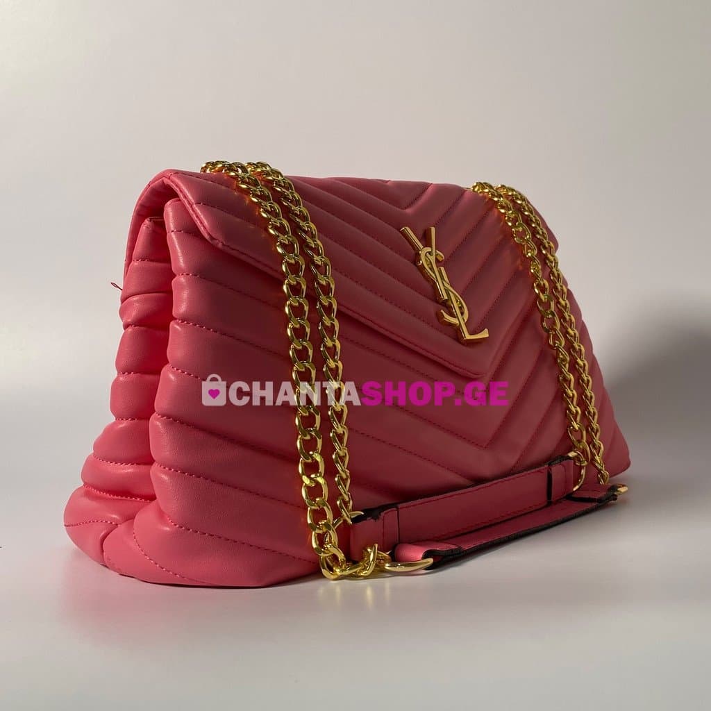 ქალის ჩანთა (ივ სენ ლორანის სტილი) thumbnail 3