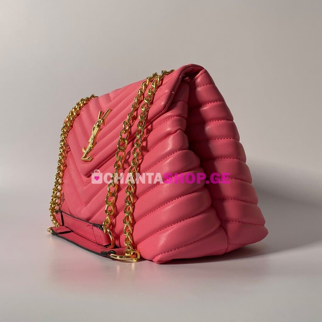 ქალის ჩანთა (ივ სენ ლორანის სტილი) hover