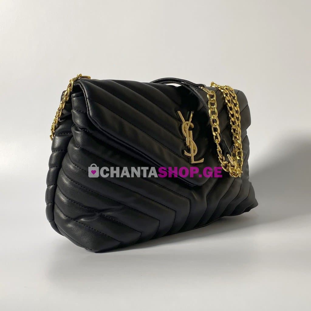 ქალის ჩანთა (ივ სენ ლორანის სტილი) thumbnail 10