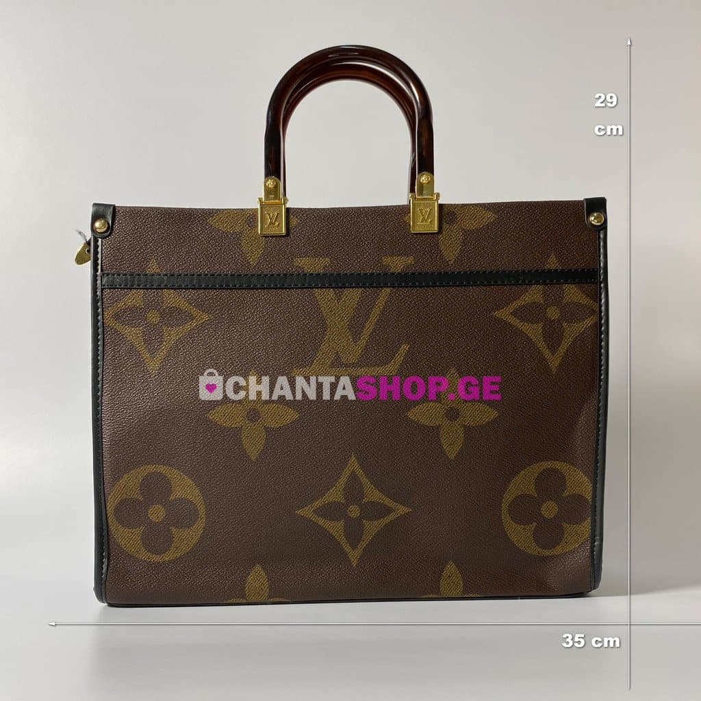 ქალის ჩანთა (ლუი ვიტონის სტილი) thumbnail 5