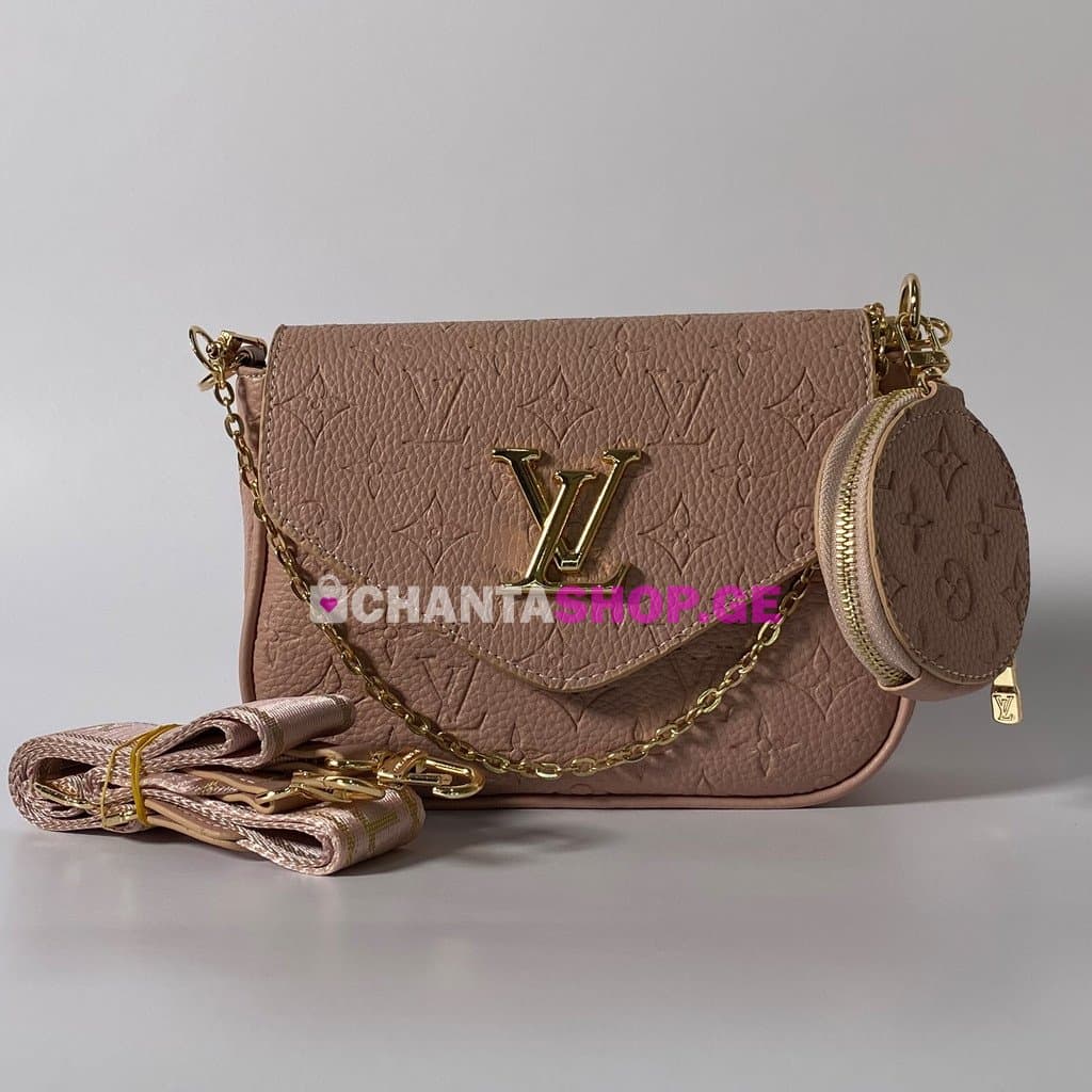 ქალის ჩანთა (ლუი ვიტონის სტილი) thumbnail 5