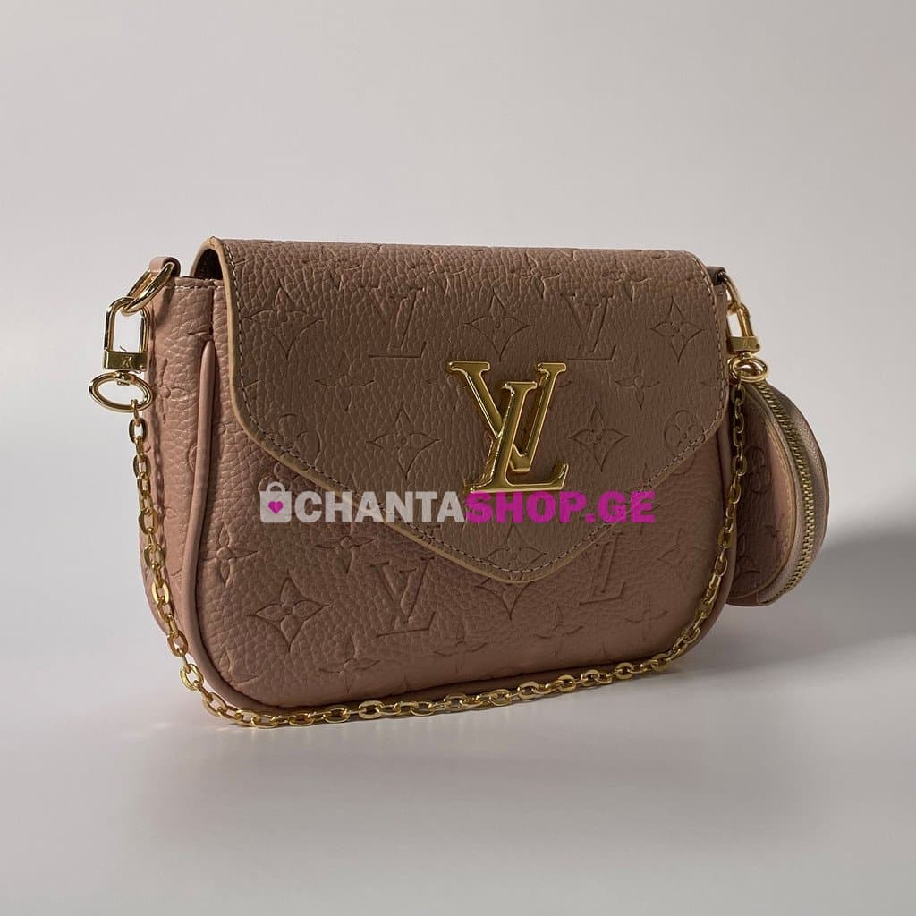 ქალის ჩანთა (ლუი ვიტონის სტილი) thumbnail 4