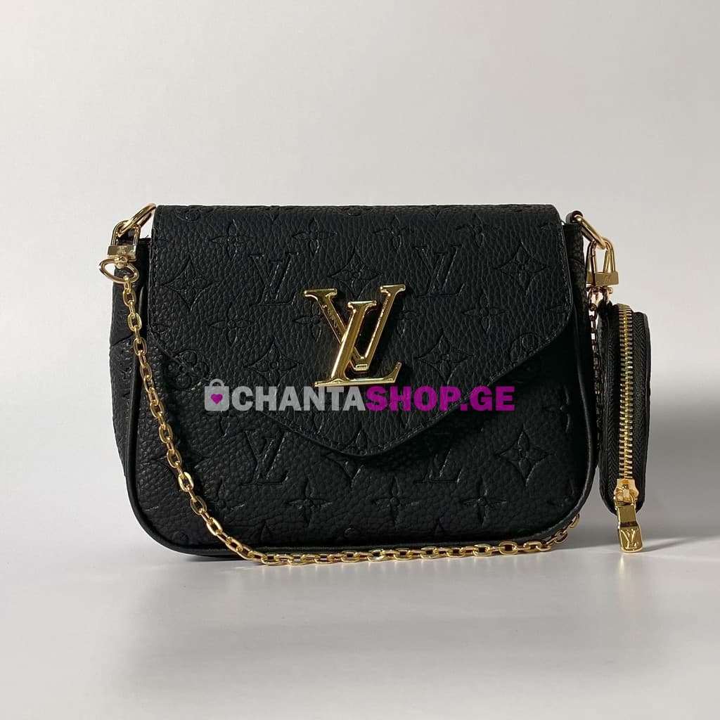 ქალის ჩანთა (ლუი ვიტონის სტილი) thumbnail 9