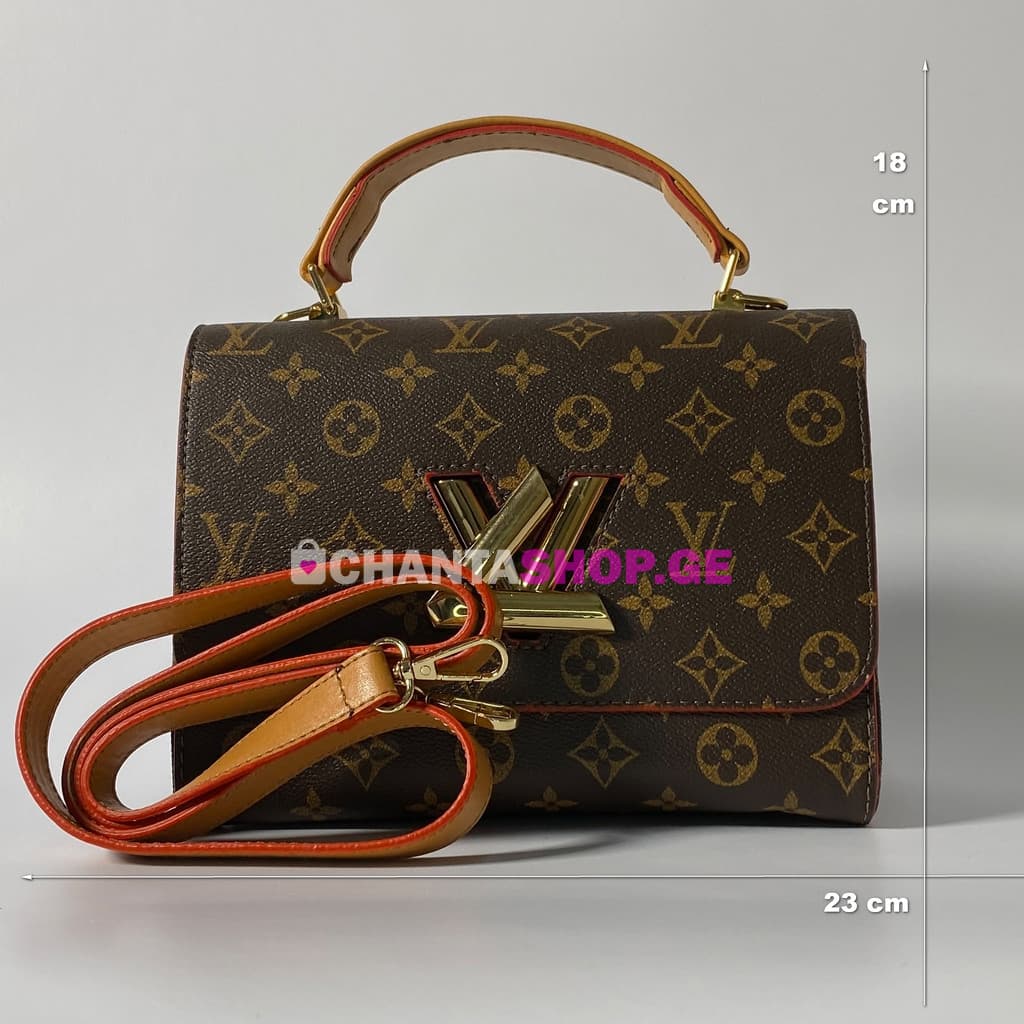 ქალის ჩანთა (ლუი ვიტონის სტილი) thumbnail 6