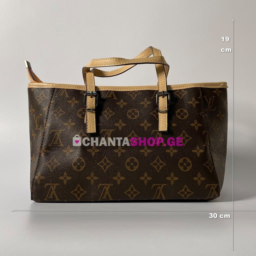 ქალის ჩანთა (ლუი ვიტონის სტილი) thumbnail 4