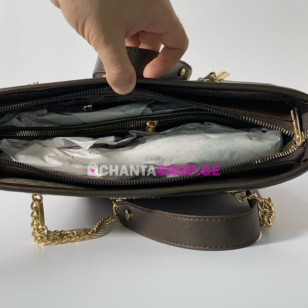 ქალის ჩანთა (მაიკლ კორსის სტილი) thumbnail 4