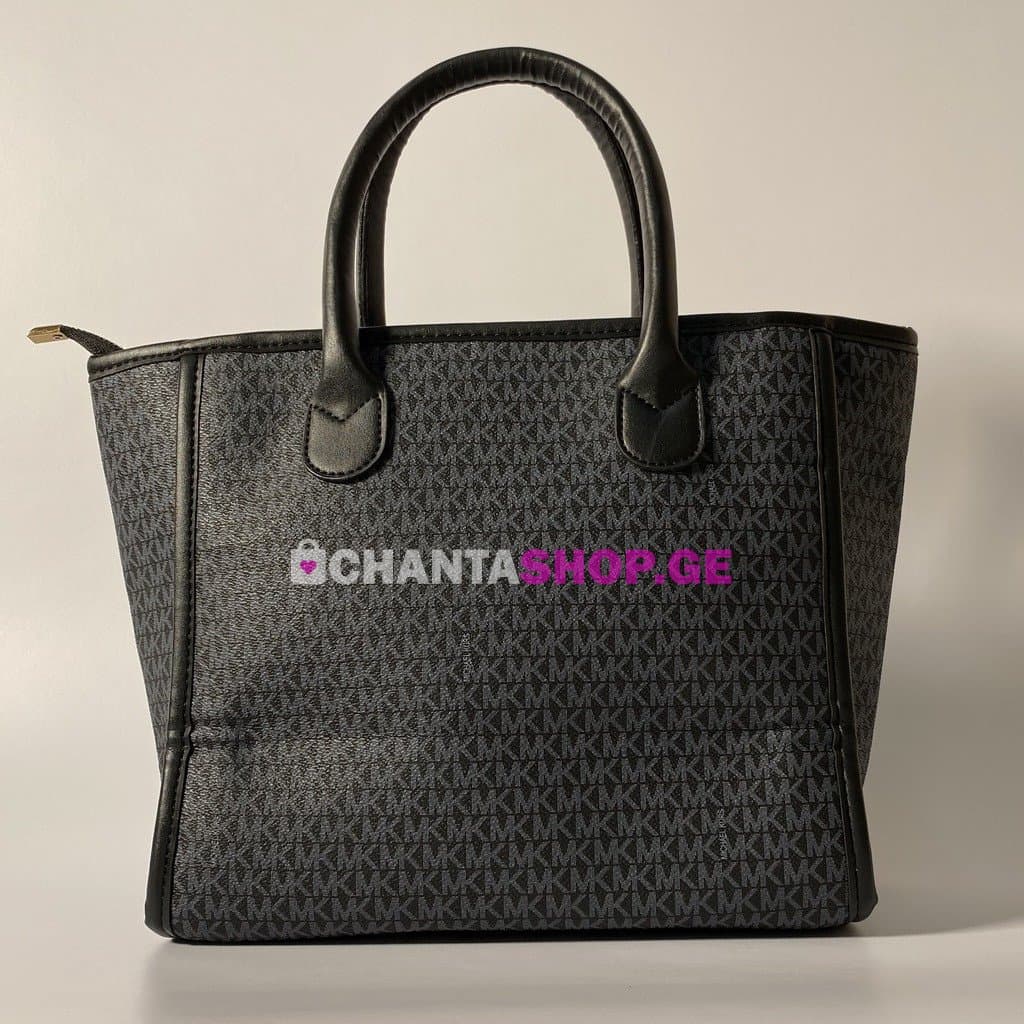 ქალის ჩანთა (მაიკლ კორსის სტილი) thumbnail 8