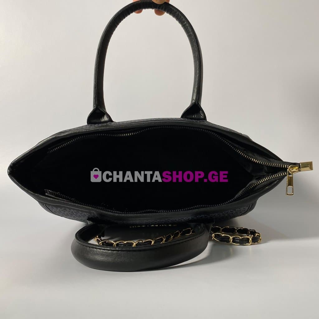 ქალის ჩანთა (მაიკლ კორსის სტილი) thumbnail 9