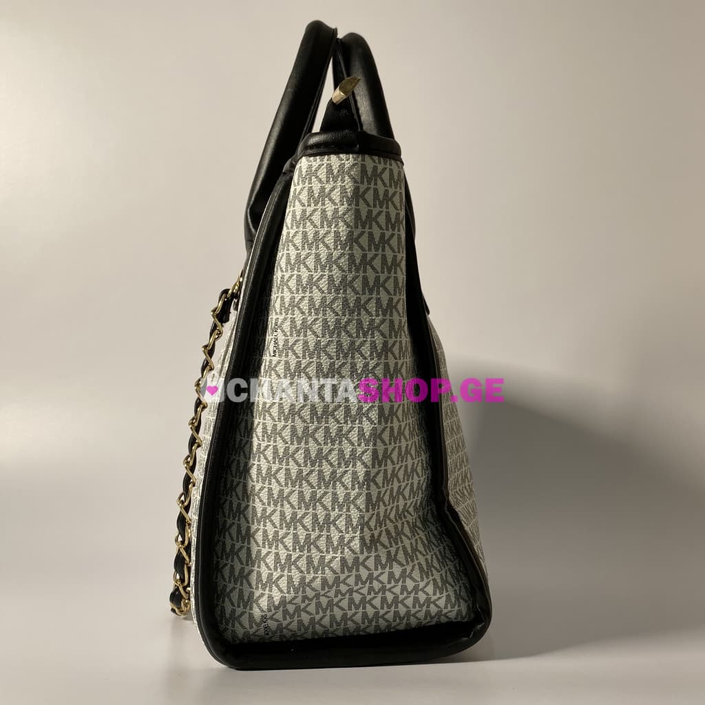 ქალის ჩანთა (მაიკლ კორსის სტილი) thumbnail 3