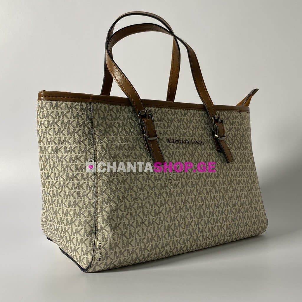 ქალის ჩანთა (მაიკლ კორსის სტილი) thumbnail 4