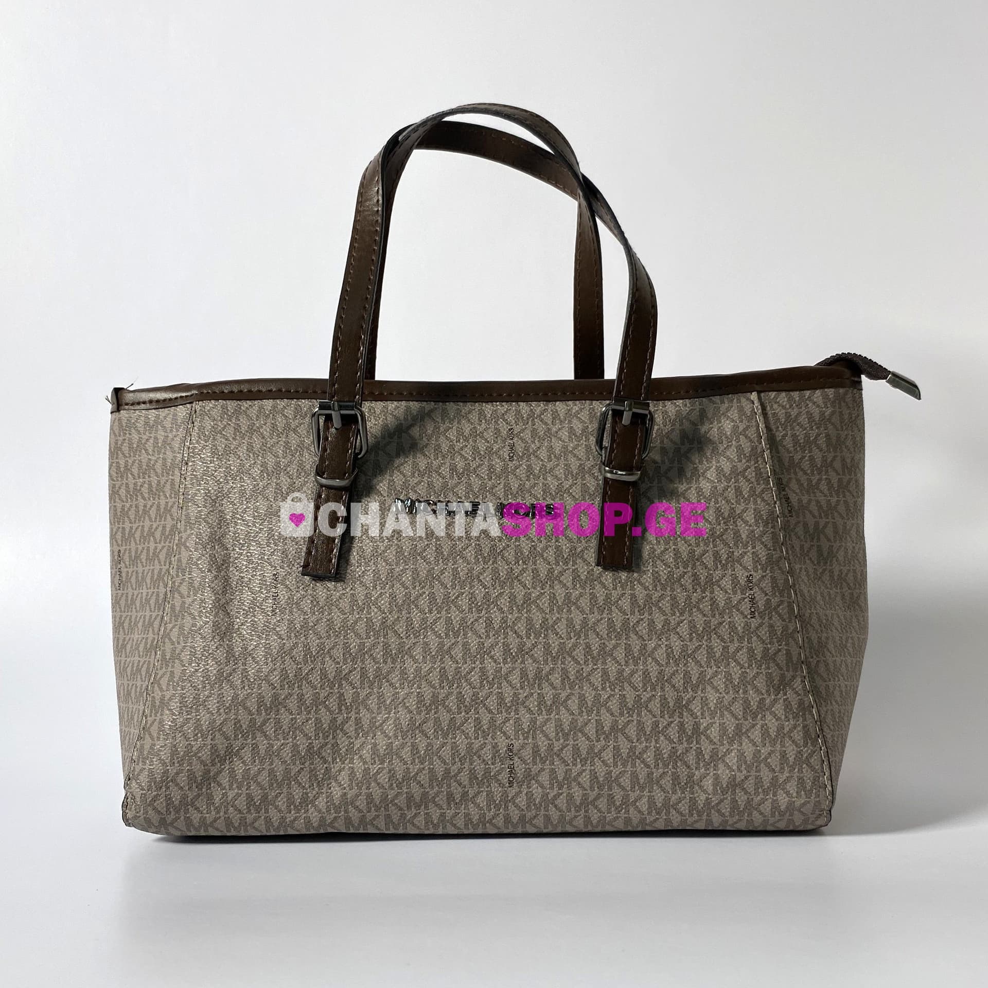 ქალის ჩანთა (მაიკლ კორსის სტილი)