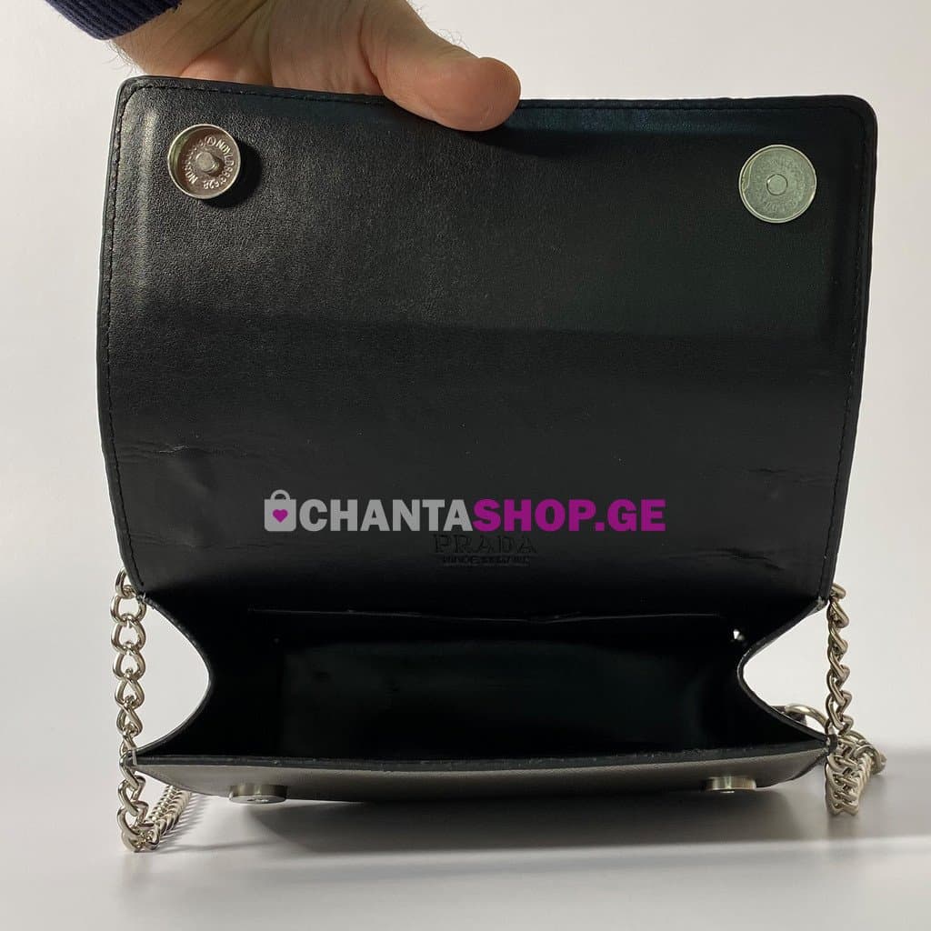 ქალის ჩანთა (პრადას სტილი) thumbnail 7