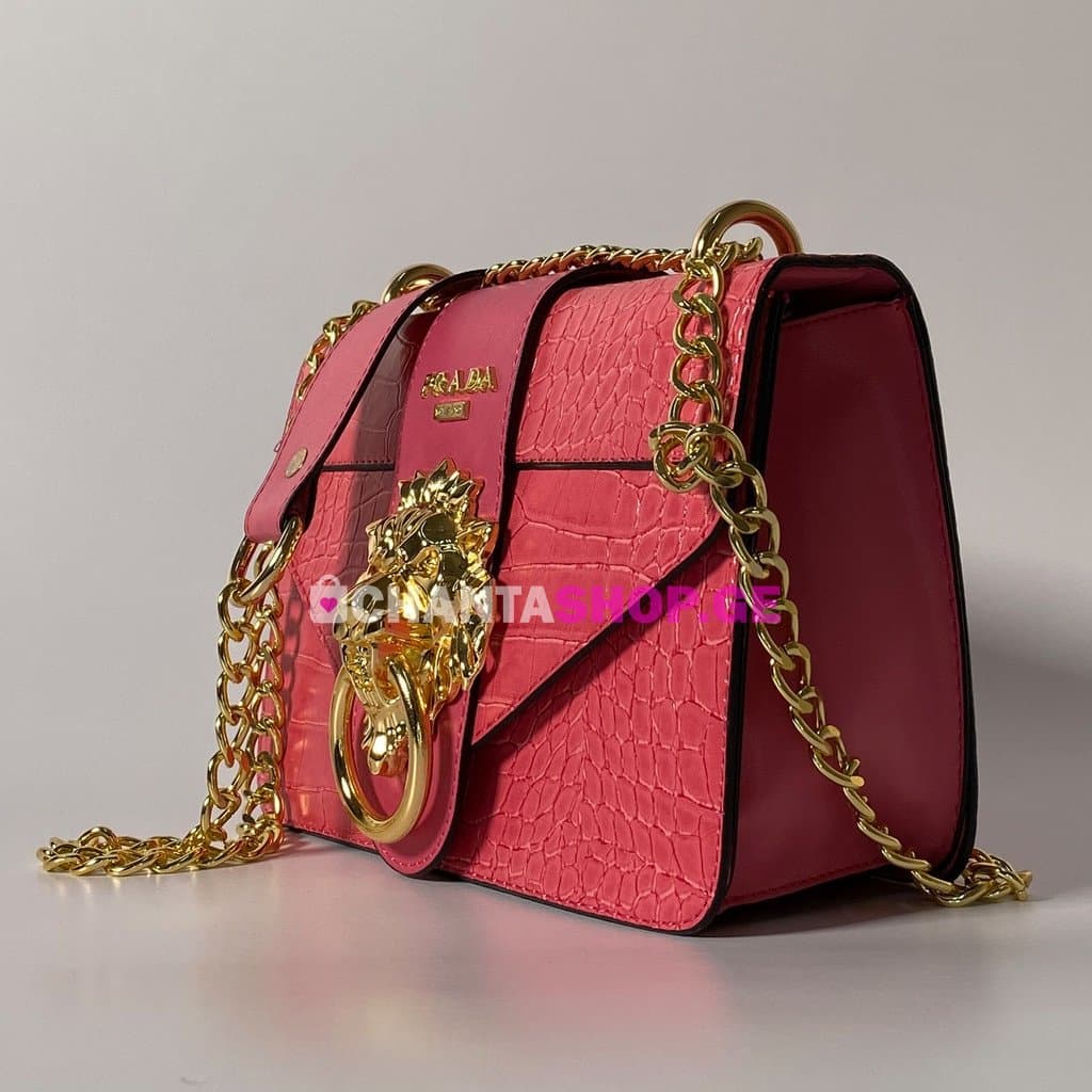 ქალის ჩანთა (პრადას სტილი) thumbnail 4