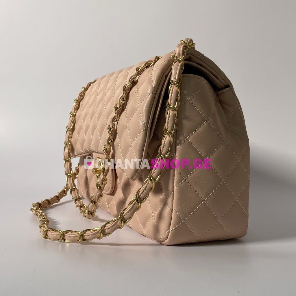 ქალის ჩანთა (შანელის სტილი) thumbnail 4