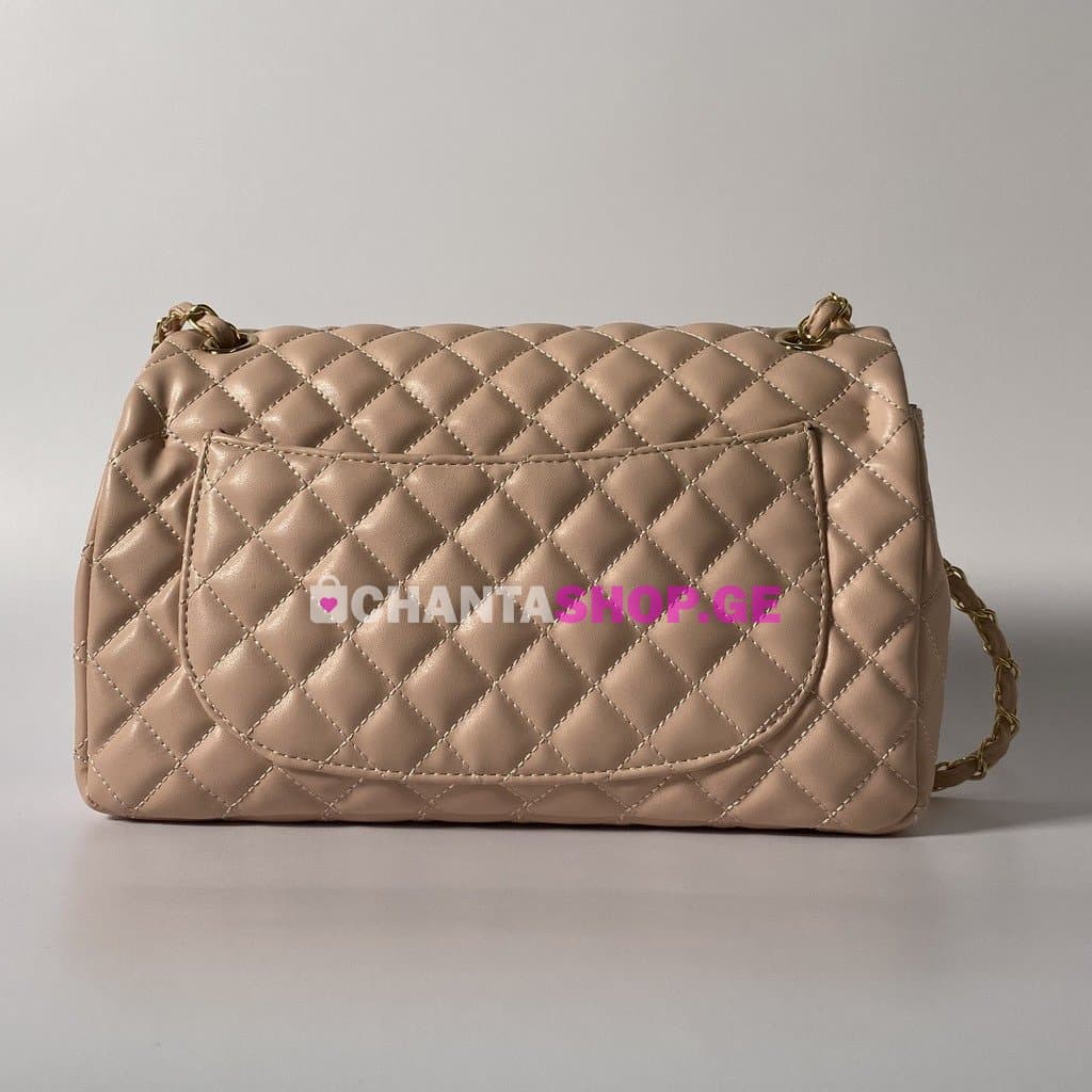 ქალის ჩანთა (შანელის სტილი) thumbnail 6