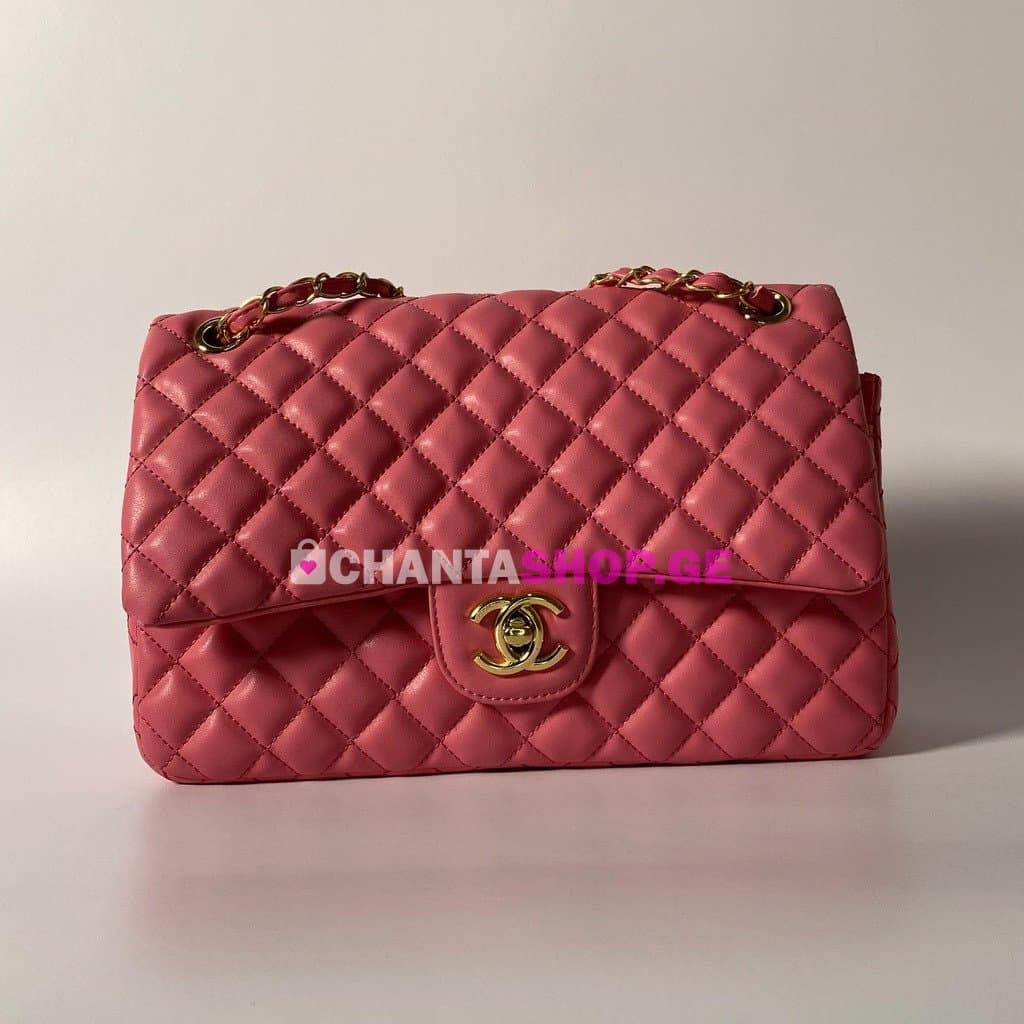 ქალის ჩანთა (შანელის სტილი) thumbnail 7