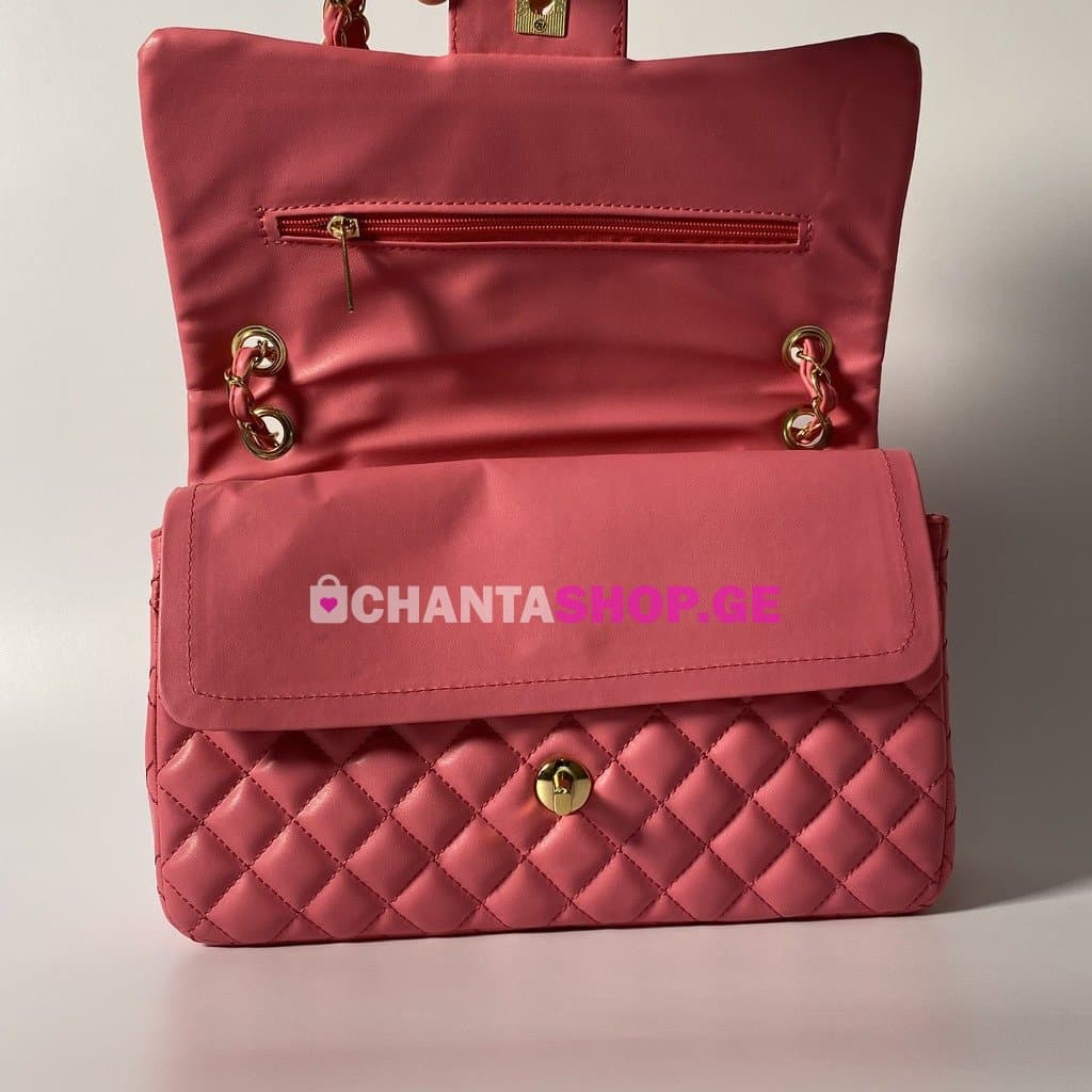 ქალის ჩანთა (შანელის სტილი) thumbnail 9