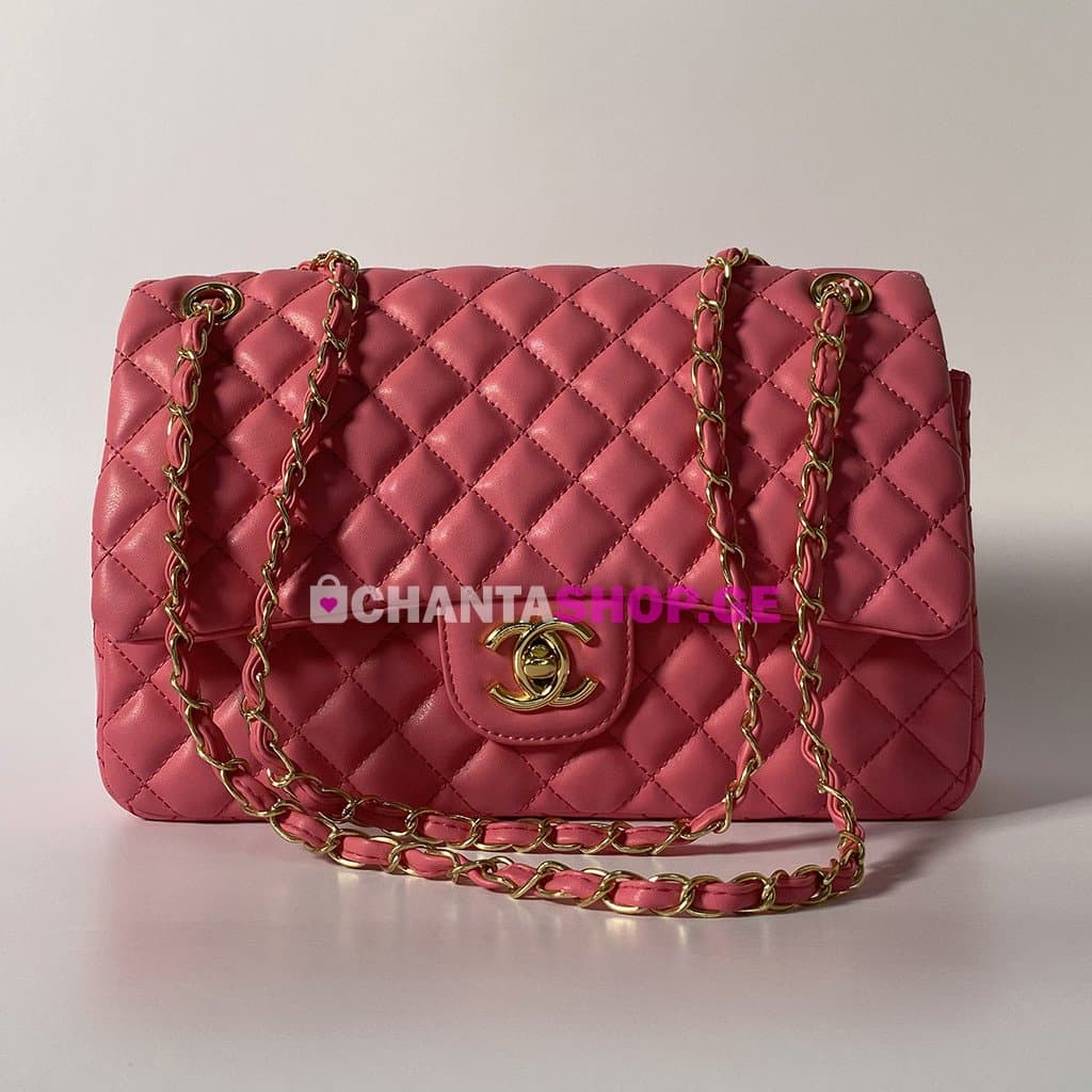 ქალის ჩანთა (შანელის სტილი)