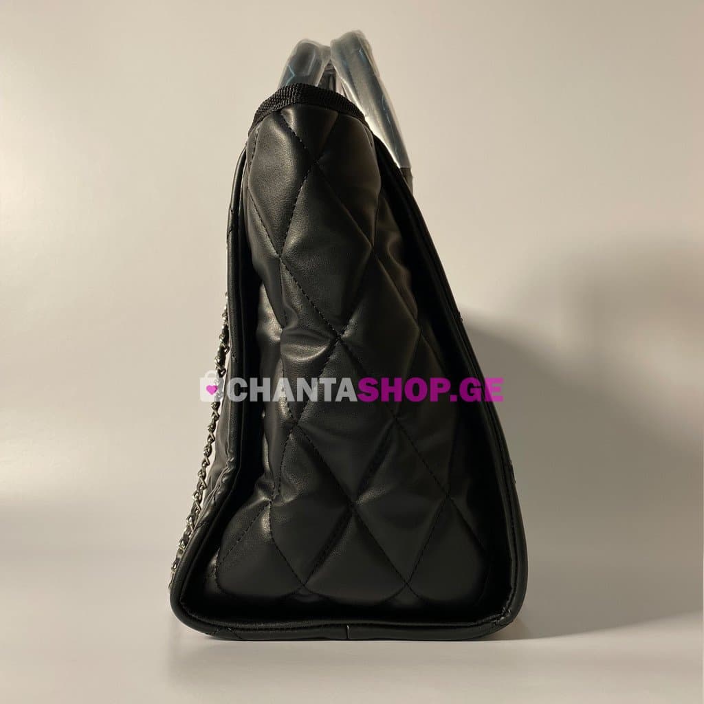 ქალის ჩანთა (შანელის სტილი) thumbnail 3