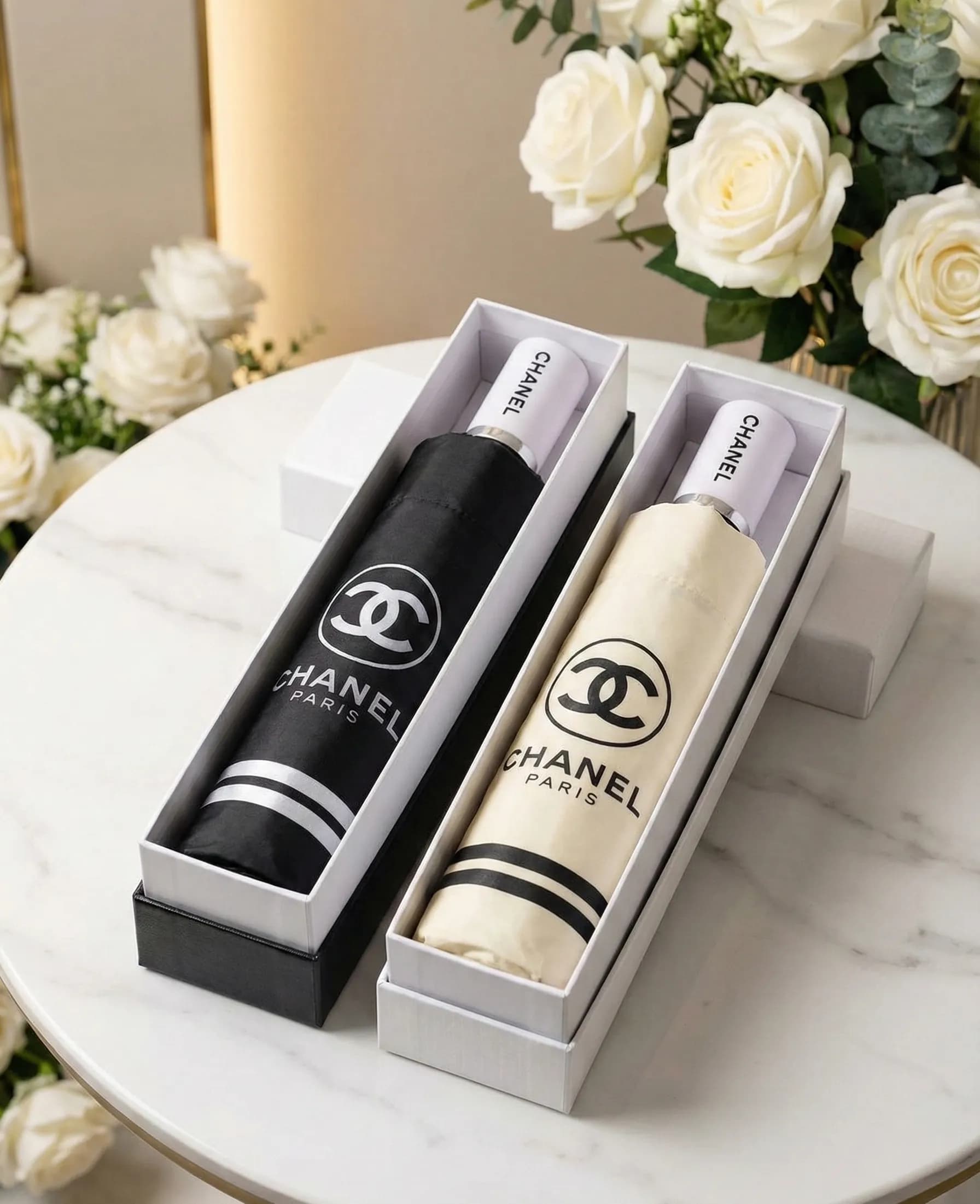 ქოლგა LV ბრენდირებით thumbnail 5