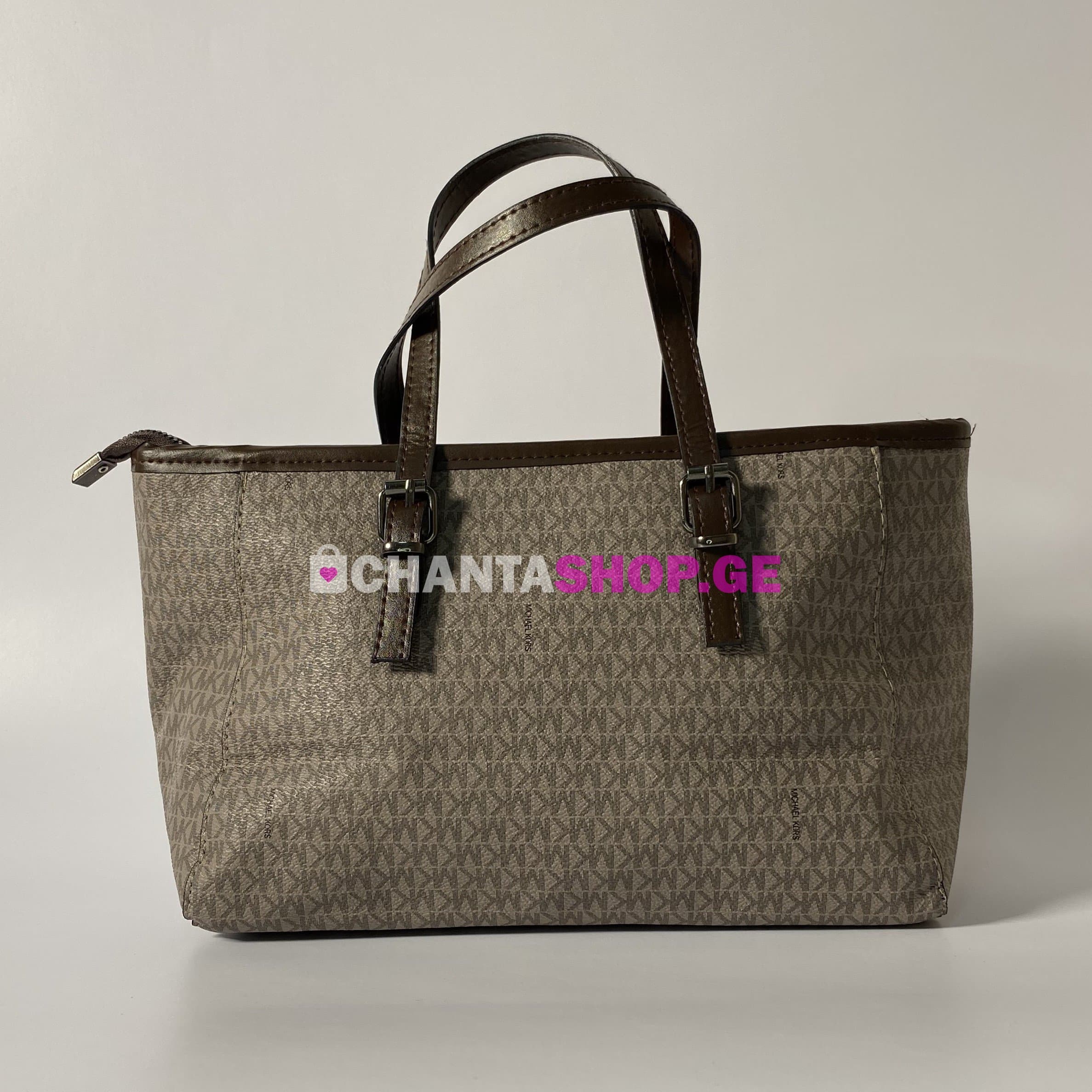 ქალის ჩანთა (მაიკლ კორსის სტილი) thumbnail 2