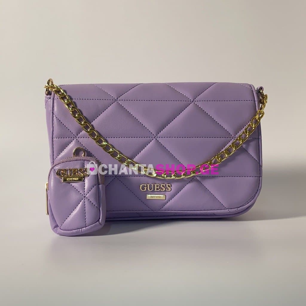 ქალის ჩანთა (გესის სტილი) thumbnail 3