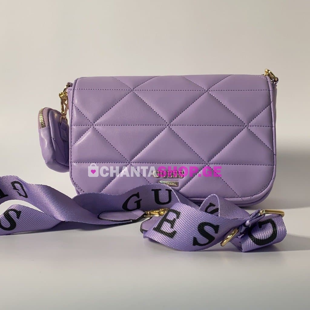 ქალის ჩანთა (გესის სტილი) thumbnail 4