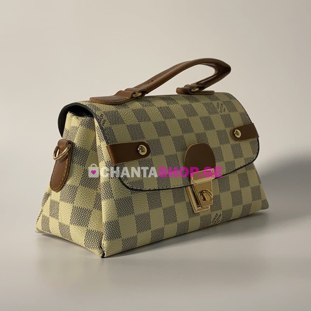 ქალის ჩანთა (ლუი ვიტონის სტილი) thumbnail 4