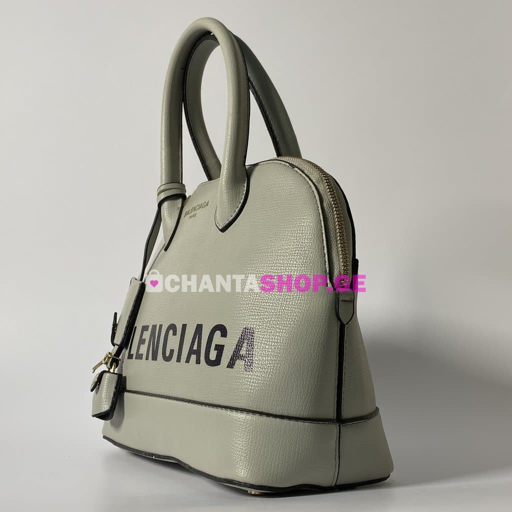 ქალის ჩანთა (ბალენსიაგას სტილი) thumbnail 2