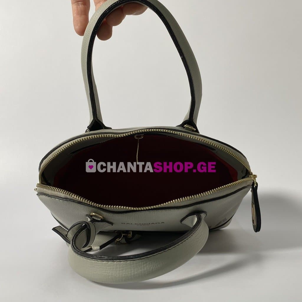 ქალის ჩანთა (ბალენსიაგას სტილი) thumbnail 5